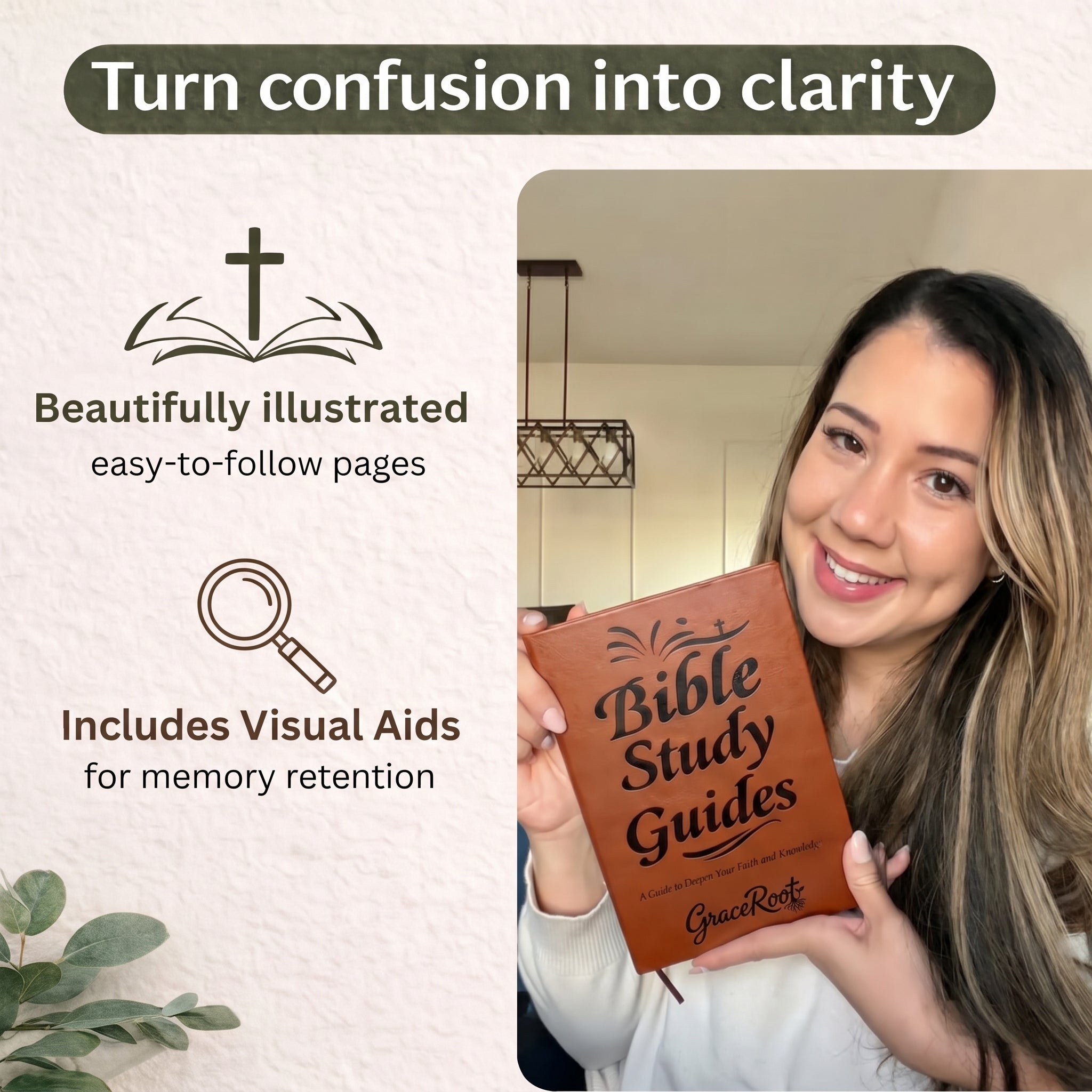 GraceRoot™ — 66-Book Bible Study Guide